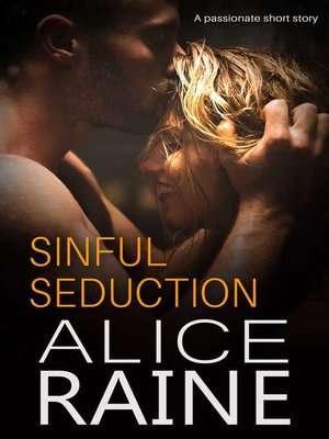 cover image of Sinful Seduction